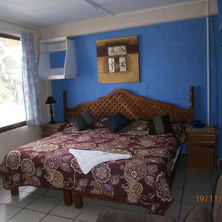 La Casa Azul Hostal Y Pension - Cordoba Xalapa Ngoại thất bức ảnh
