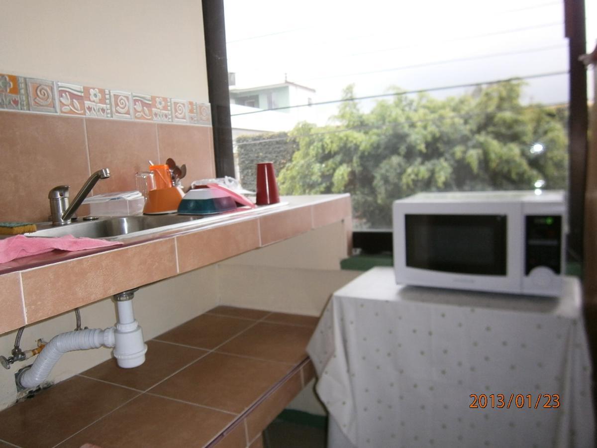 La Casa Azul Hostal Y Pension - Cordoba Xalapa Ngoại thất bức ảnh