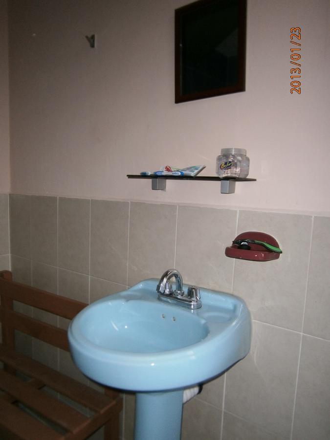 La Casa Azul Hostal Y Pension - Cordoba Xalapa Ngoại thất bức ảnh