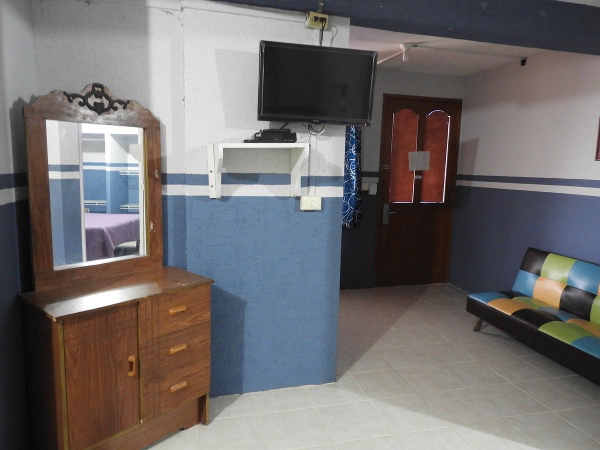 La Casa Azul Hostal Y Pension - Cordoba Xalapa Ngoại thất bức ảnh