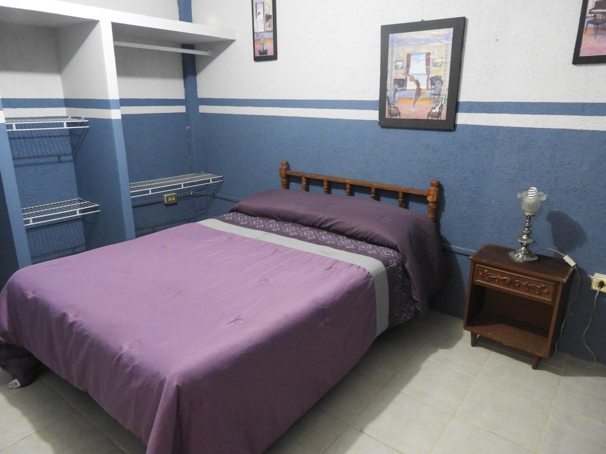 La Casa Azul Hostal Y Pension - Cordoba Xalapa Ngoại thất bức ảnh