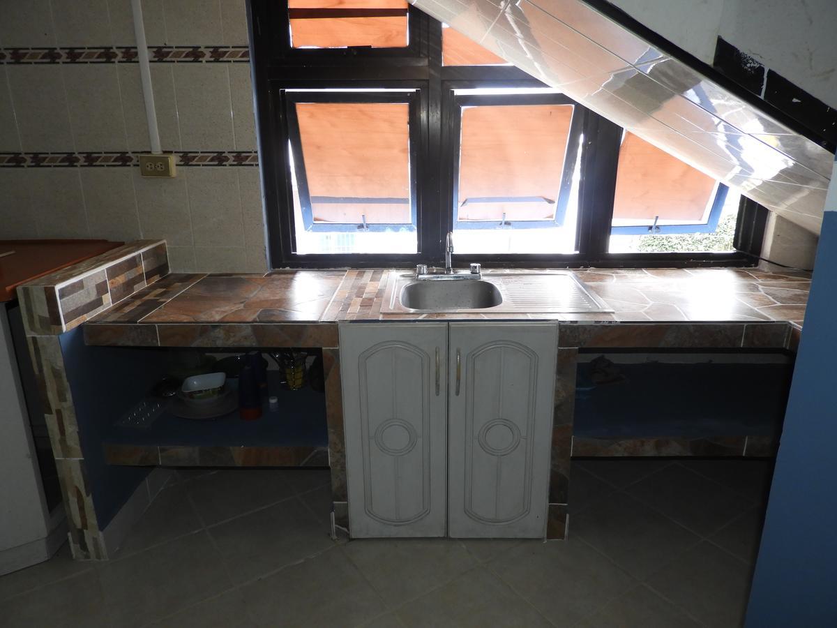 La Casa Azul Hostal Y Pension - Cordoba Xalapa Ngoại thất bức ảnh