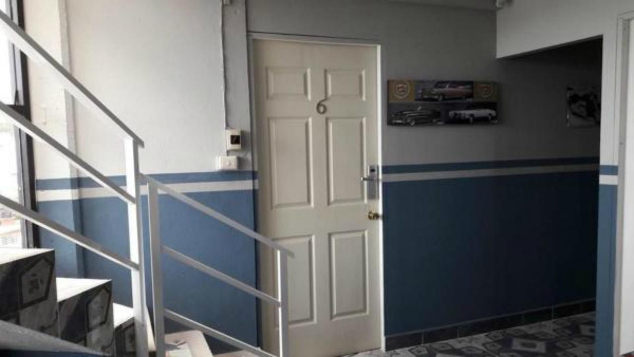 La Casa Azul Hostal Y Pension - Cordoba Xalapa Ngoại thất bức ảnh