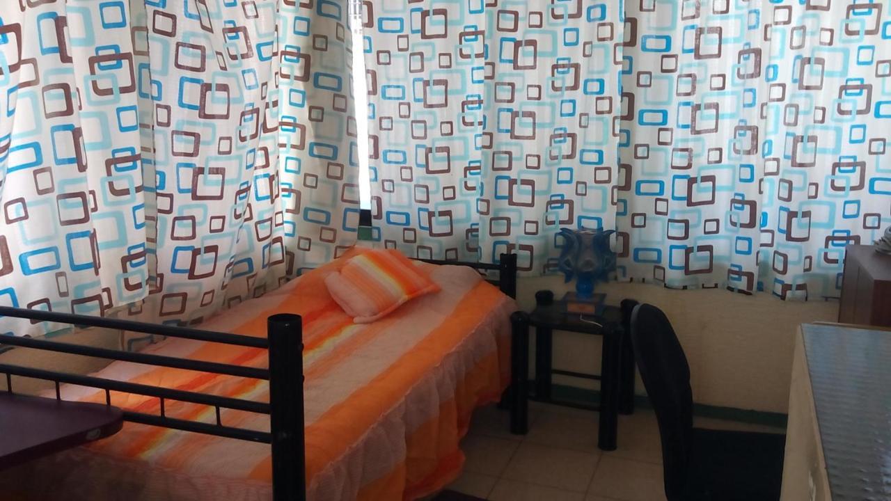 La Casa Azul Hostal Y Pension - Cordoba Xalapa Ngoại thất bức ảnh
